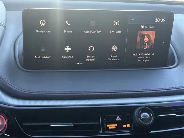 used 2023 Acura MDX car, priced at $42,359