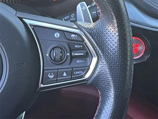 used 2023 Acura MDX car, priced at $42,359