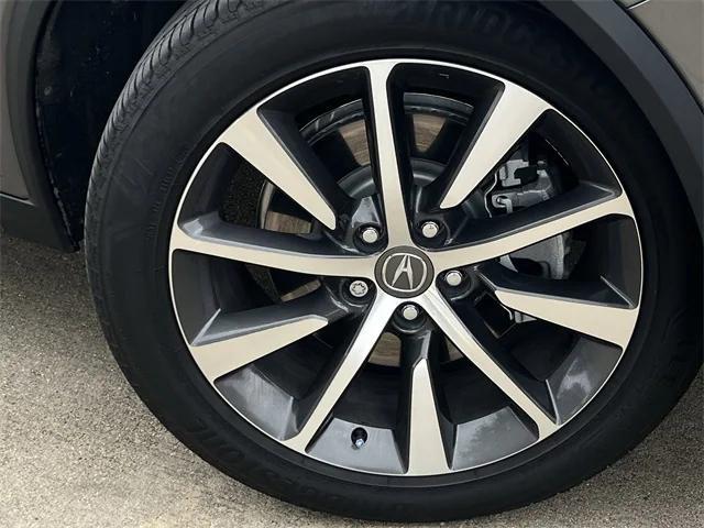 used 2025 Acura MDX car, priced at $48,996