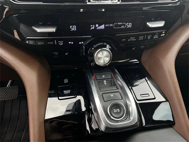 used 2025 Acura MDX car, priced at $48,996