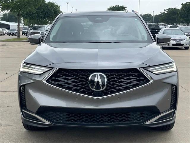 used 2025 Acura MDX car, priced at $48,996