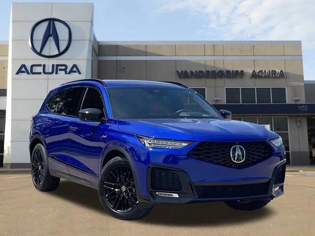 new 2025 Acura MDX car