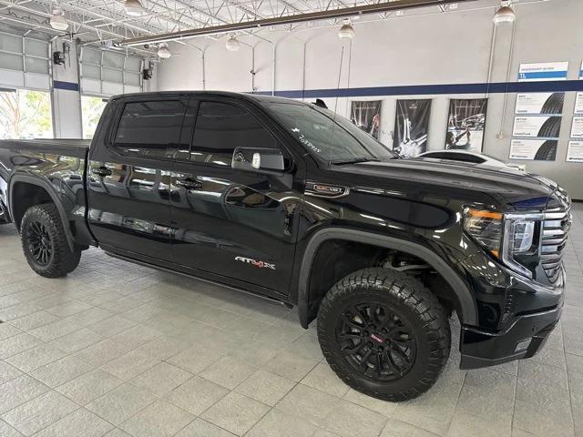 used 2022 GMC Sierra 1500 car, priced at $55,885