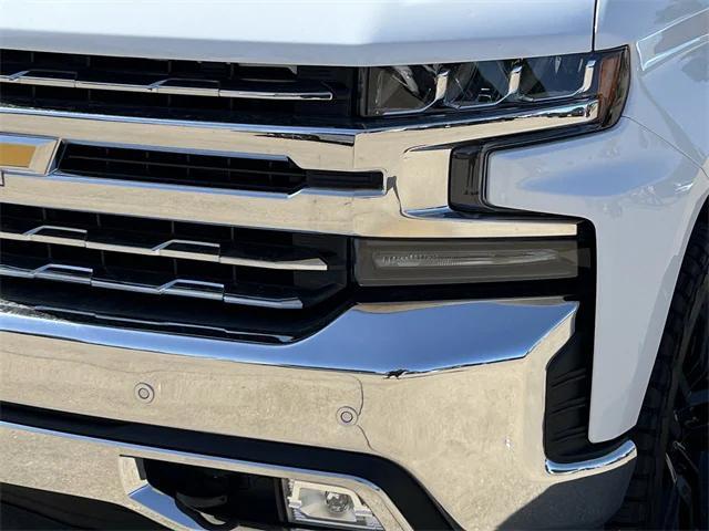used 2021 Chevrolet Silverado 1500 car, priced at $34,696