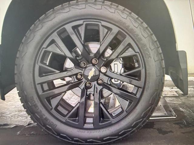 used 2021 Chevrolet Silverado 1500 car, priced at $36,740