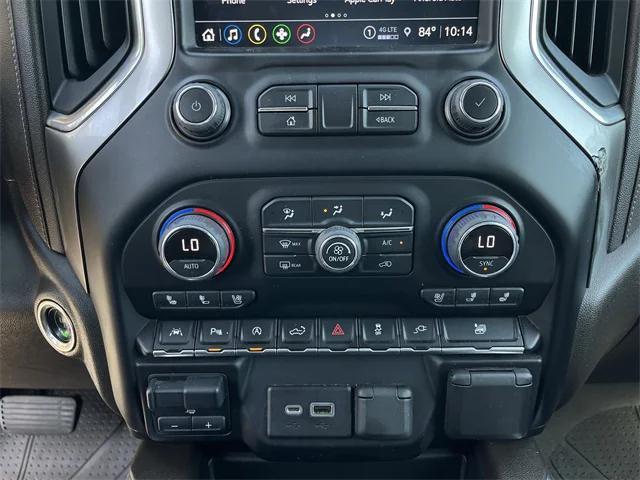used 2021 Chevrolet Silverado 1500 car, priced at $34,696