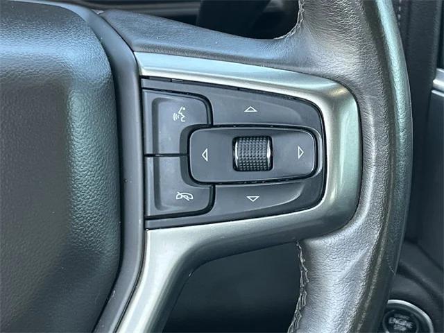 used 2021 Chevrolet Silverado 1500 car, priced at $34,696