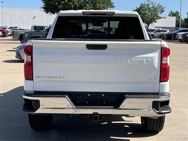 used 2021 Chevrolet Silverado 1500 car, priced at $34,696