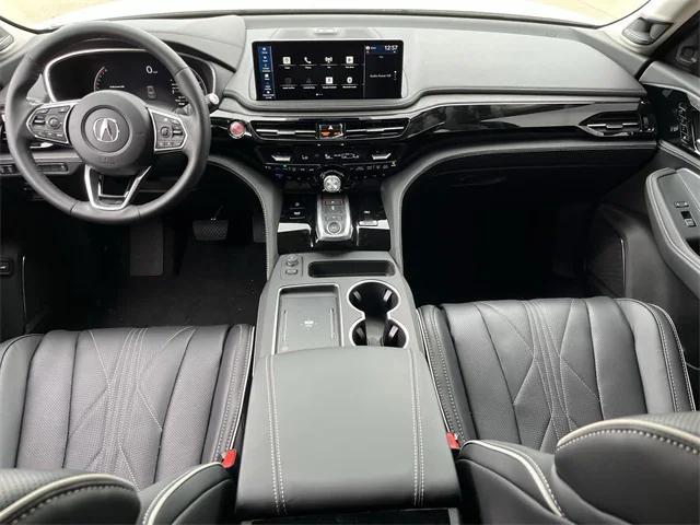 new 2025 Acura MDX car