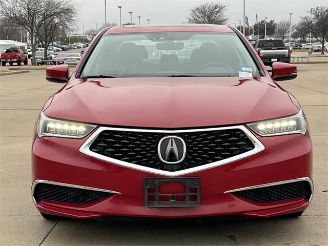 used 2019 Acura TLX car, priced at $19,996