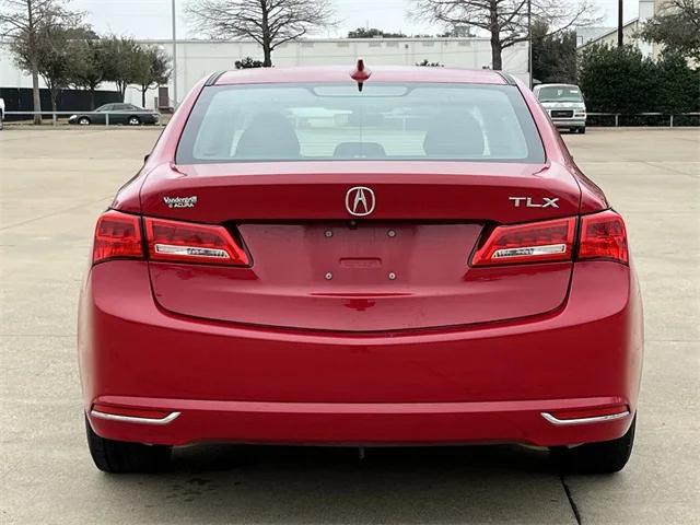 used 2019 Acura TLX car, priced at $19,996