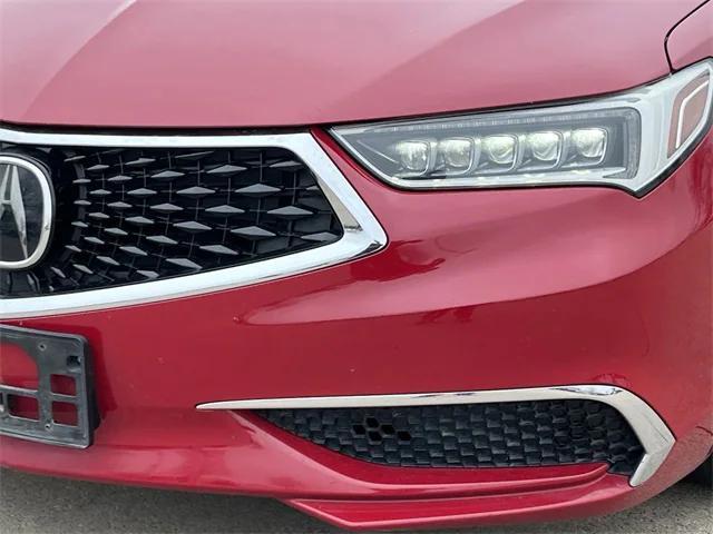 used 2019 Acura TLX car, priced at $19,996