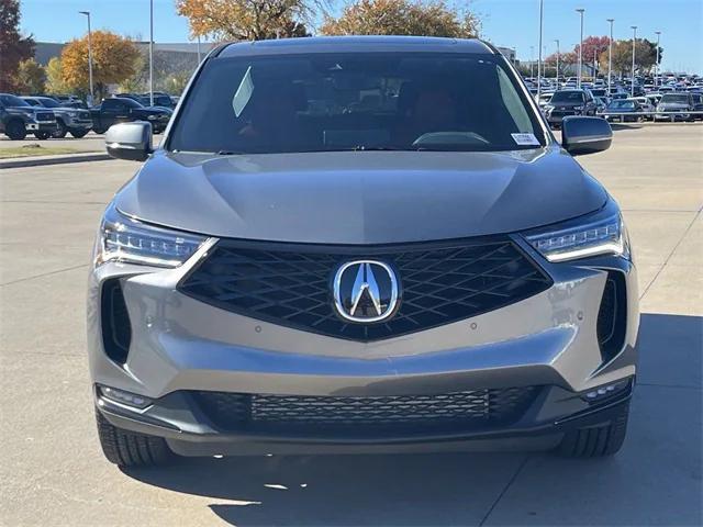 new 2025 Acura RDX car, priced at $52,250