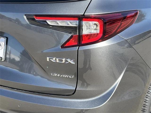 new 2025 Acura RDX car, priced at $52,250