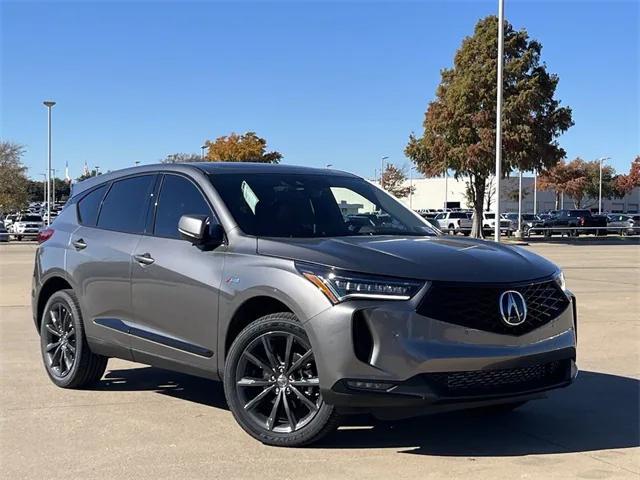 new 2025 Acura RDX car, priced at $52,250