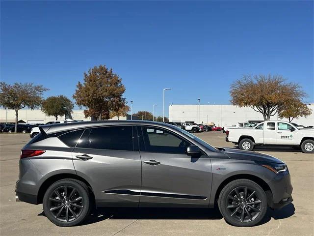 new 2025 Acura RDX car, priced at $52,250