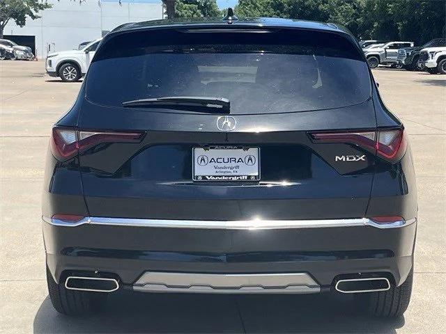 new 2026 Acura MDX car, priced at $53,750
