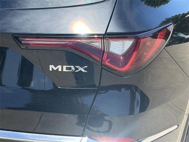 new 2026 Acura MDX car, priced at $53,750