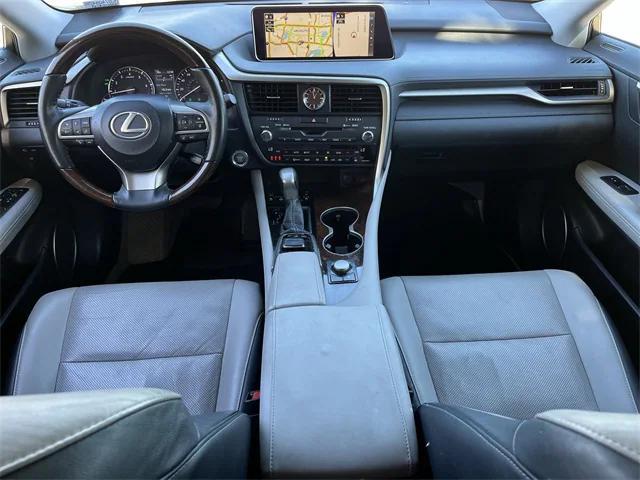 used 2017 Lexus RX 350 car, priced at $25,968