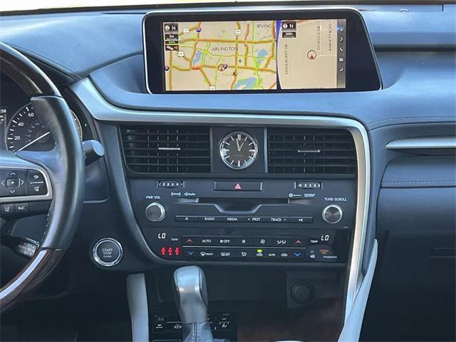 used 2017 Lexus RX 350 car, priced at $25,968