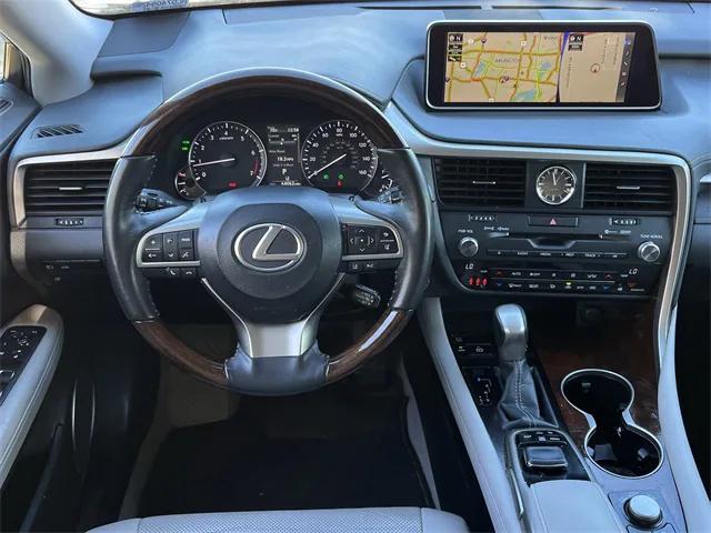 used 2017 Lexus RX 350 car, priced at $25,968