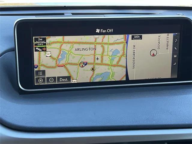 used 2017 Lexus RX 350 car, priced at $25,968