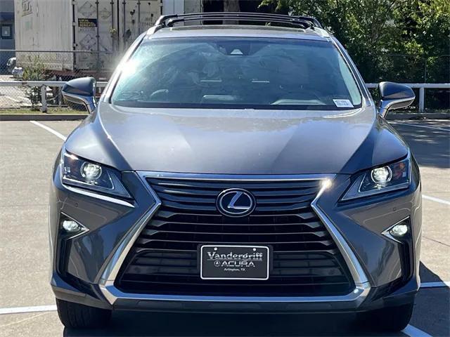 used 2017 Lexus RX 350 car, priced at $25,968