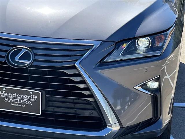 used 2017 Lexus RX 350 car, priced at $25,968