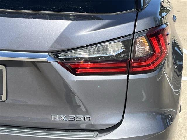 used 2017 Lexus RX 350 car, priced at $25,968