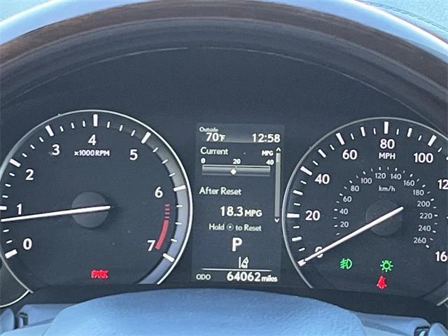 used 2017 Lexus RX 350 car, priced at $25,968