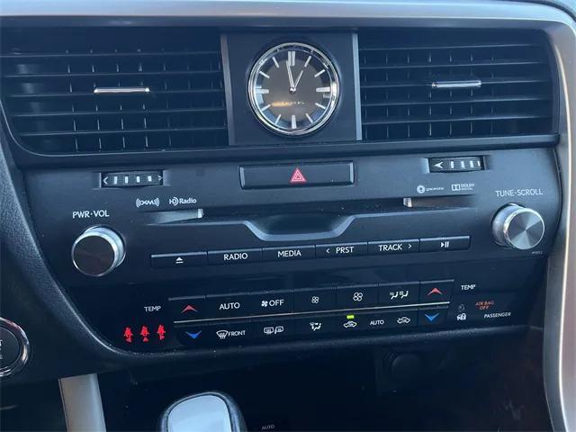 used 2017 Lexus RX 350 car, priced at $25,968