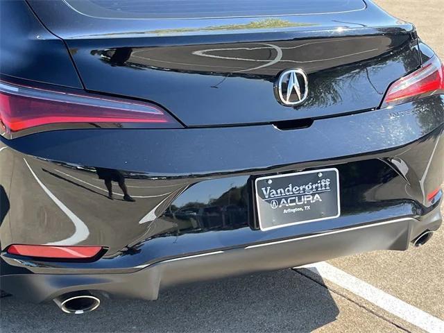 used 2024 Acura Integra car, priced at $26,385