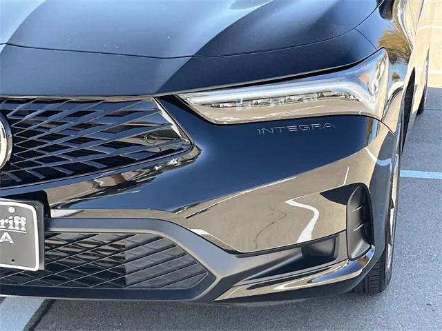 used 2024 Acura Integra car, priced at $26,385
