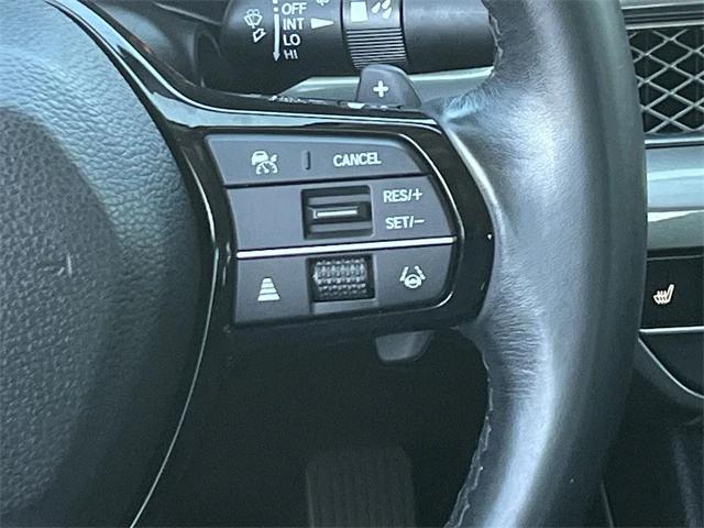 used 2024 Acura Integra car, priced at $26,385