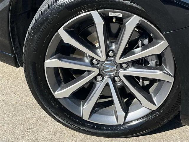 used 2024 Acura Integra car, priced at $26,385