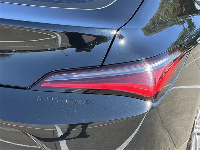 used 2024 Acura Integra car, priced at $26,385