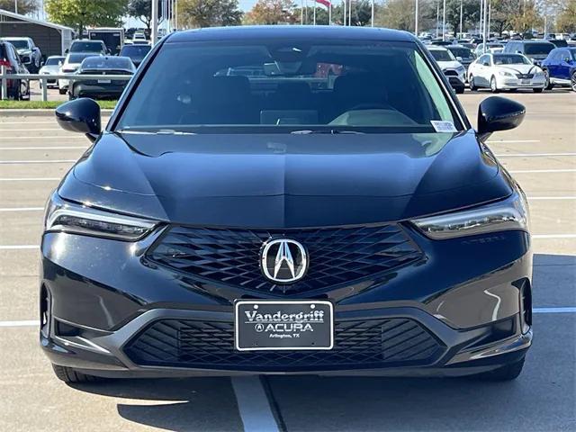 used 2024 Acura Integra car, priced at $26,385