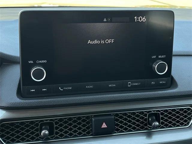 used 2024 Acura Integra car, priced at $26,385