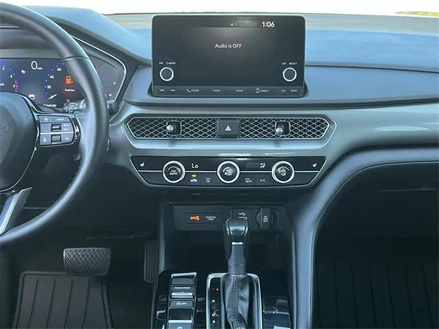 used 2024 Acura Integra car, priced at $26,385