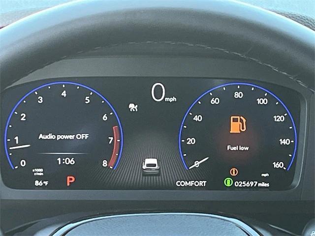 used 2024 Acura Integra car, priced at $26,385