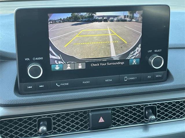 used 2024 Acura Integra car, priced at $26,385