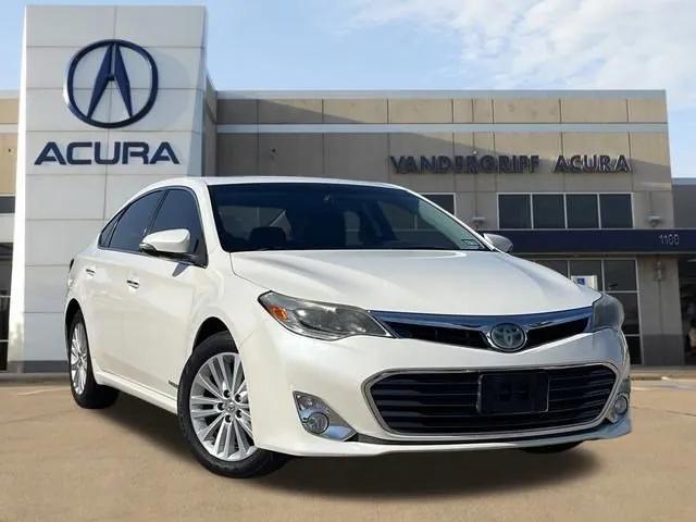 used 2013 Toyota Avalon Hybrid car, priced at $12,468