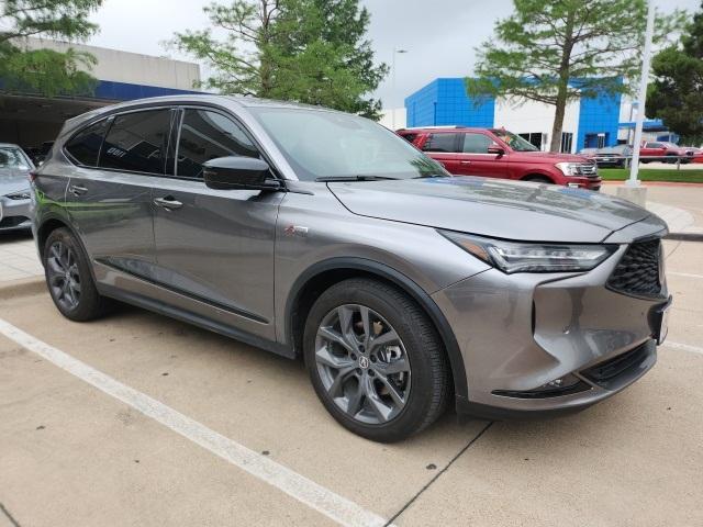 used 2022 Acura MDX car, priced at $42,890