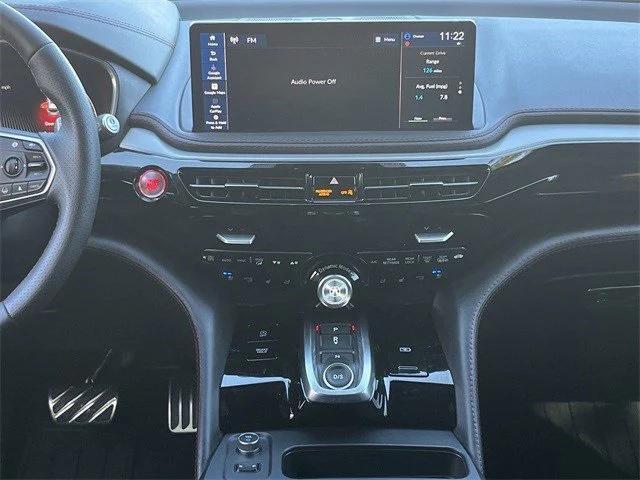 new 2026 Acura MDX car, priced at $70,850