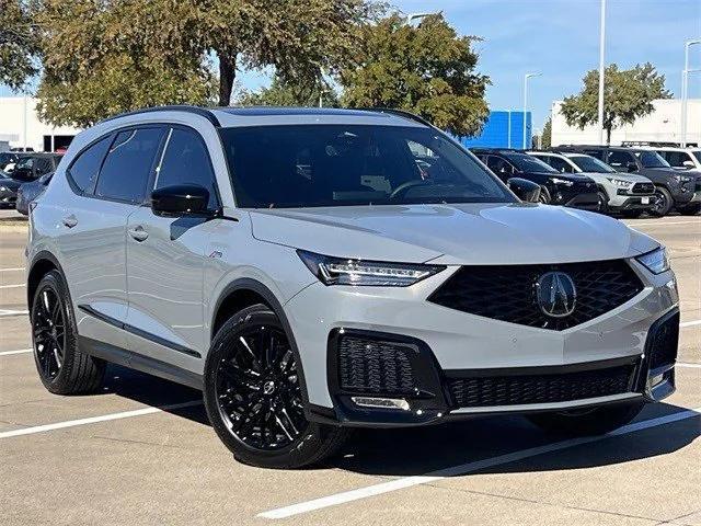 new 2026 Acura MDX car, priced at $70,850