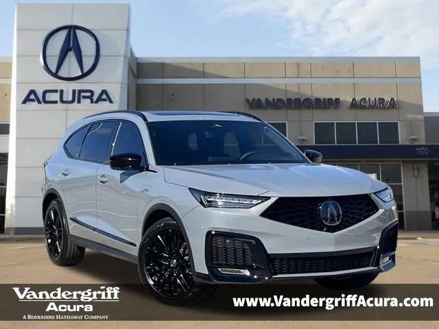 new 2026 Acura MDX car, priced at $70,850