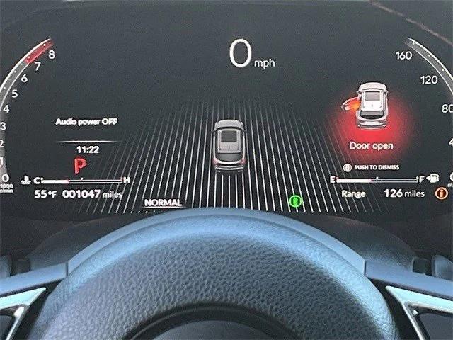 new 2026 Acura MDX car, priced at $70,850