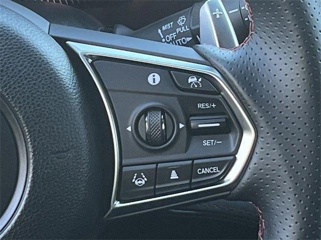 new 2026 Acura MDX car, priced at $70,850