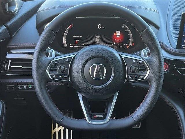 new 2026 Acura MDX car, priced at $70,850