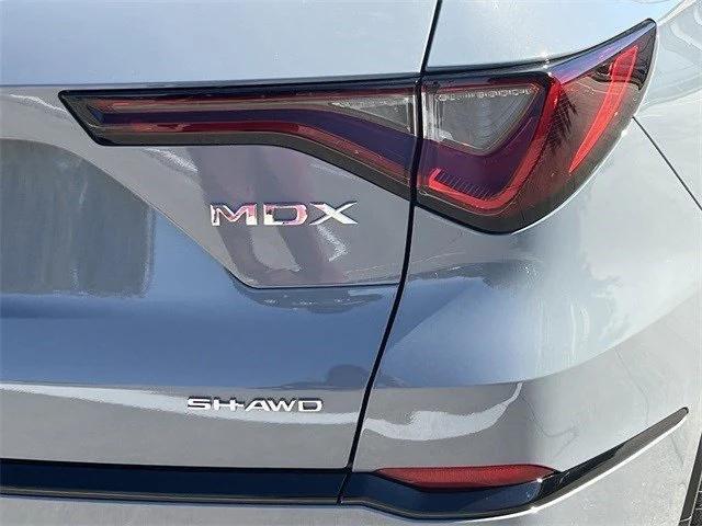 new 2026 Acura MDX car, priced at $70,850